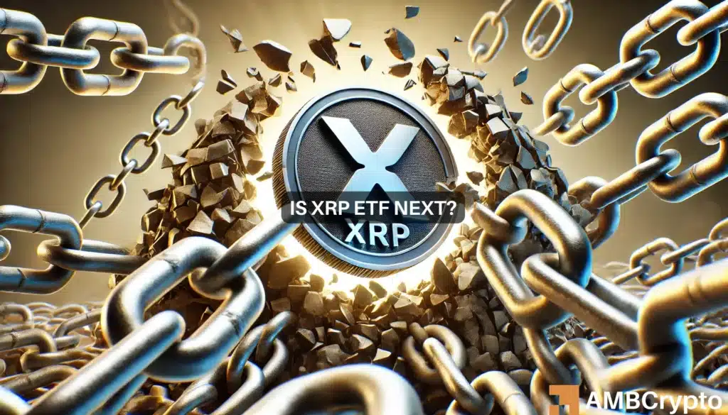 XRP ETF is 'inevitable’: Ripple CEO confident despite SEC hurdles