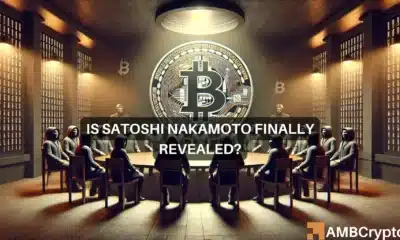 Satoshi Nakamoto