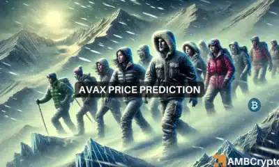 Calculating the odds of AVAX's next breakout on the charts