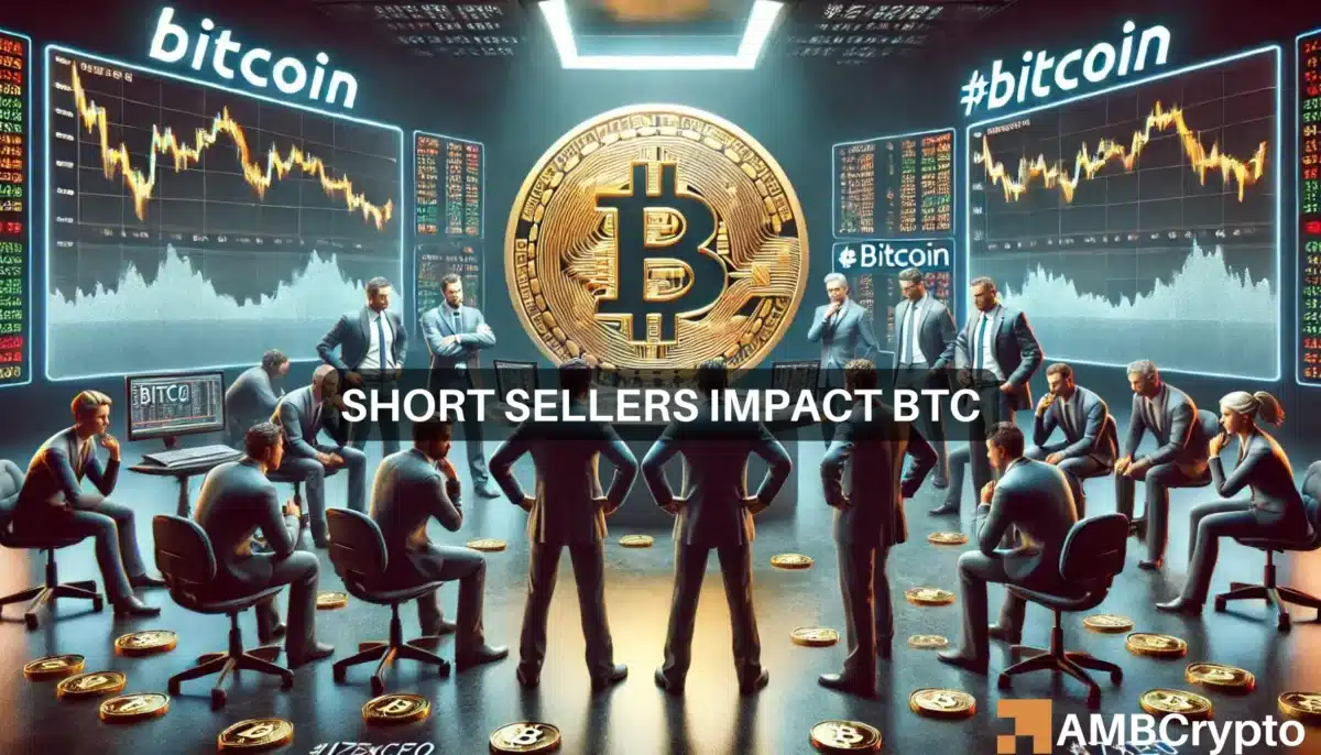 Bitcoin: $10 Billion short squeeze next? Key data says...