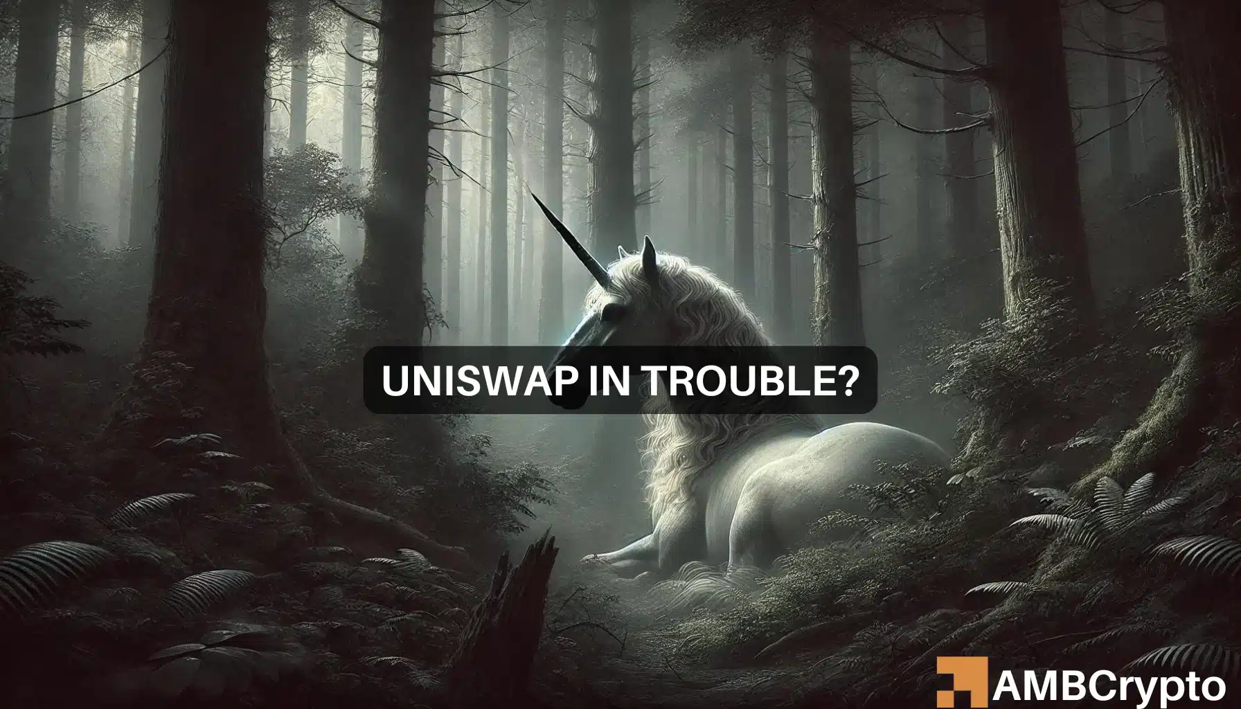 Can Uniswap's retail traders rescue UNI's price from falling again?