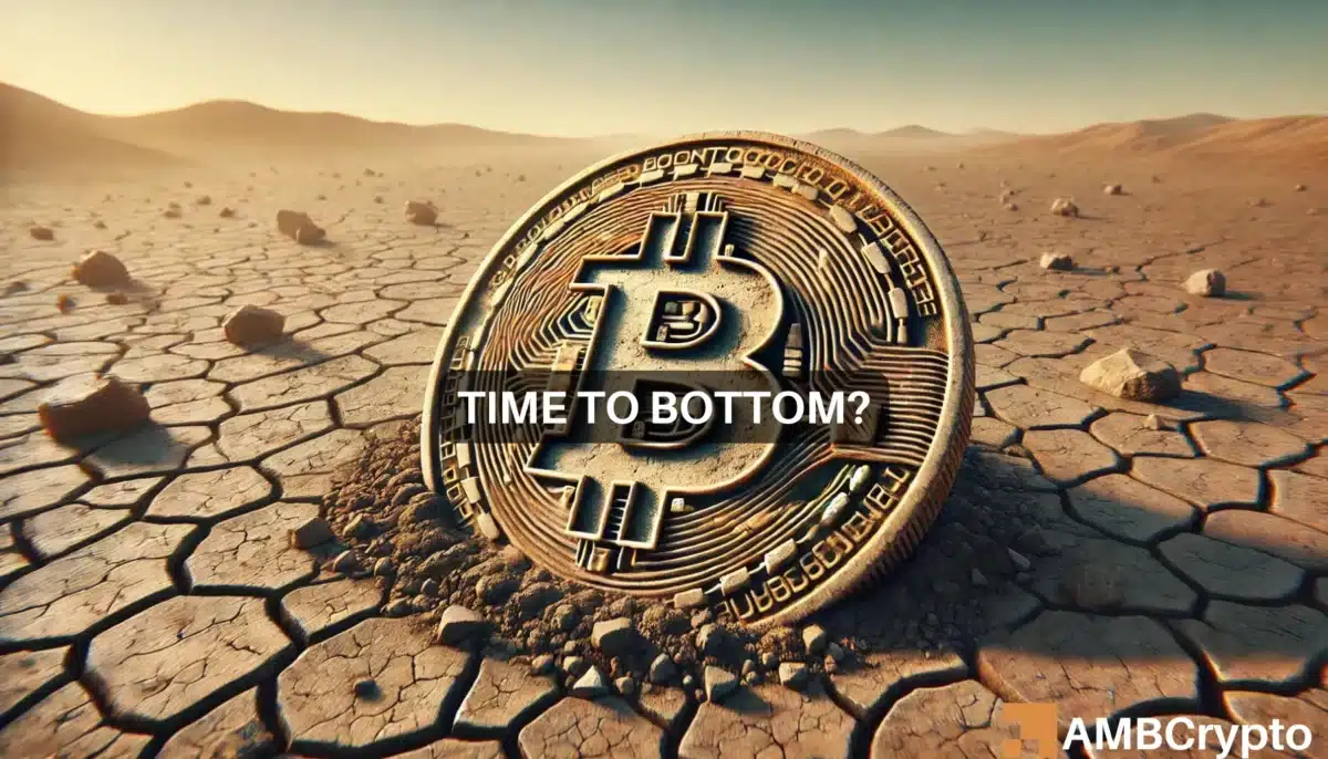 Bitcoin forms a local bottom: Can BTC trend higher from here?