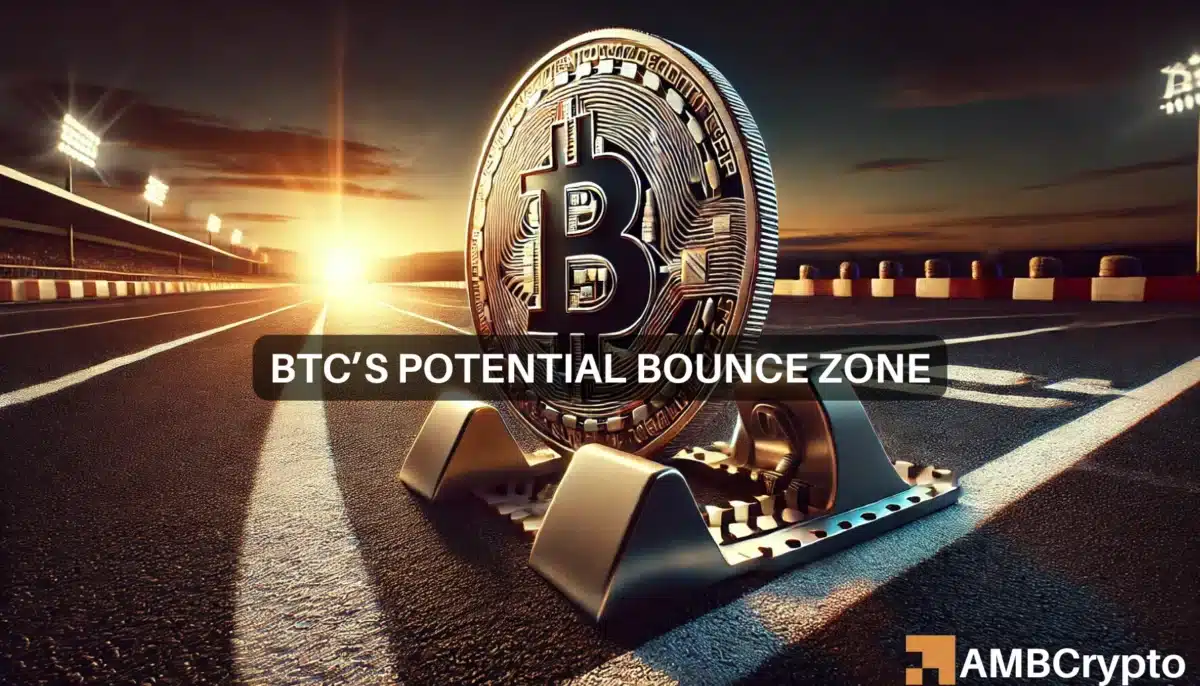 Bitcoin's potential bounce: Will $63K support lead to BTC's rally?