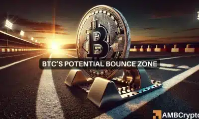 Bitcoin's potential bounce: Will $63K support lead to BTC's rally?