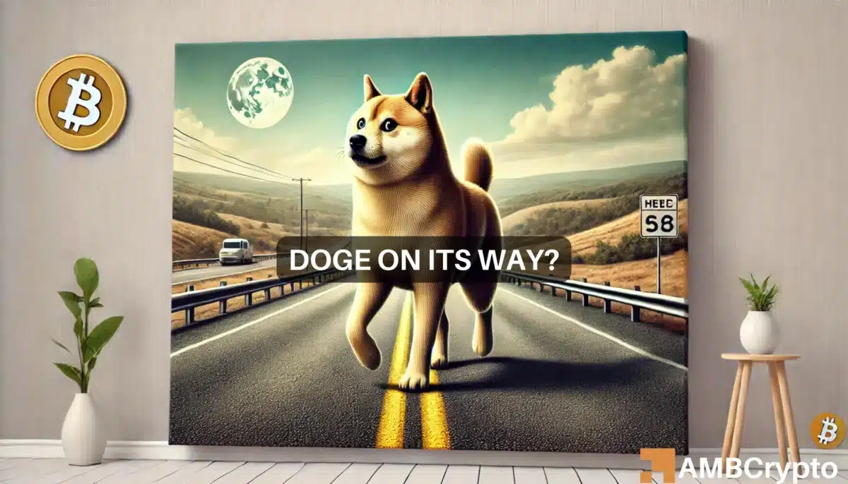 Short-term traders fuel Dogecoin's hype - Here's what may be next!