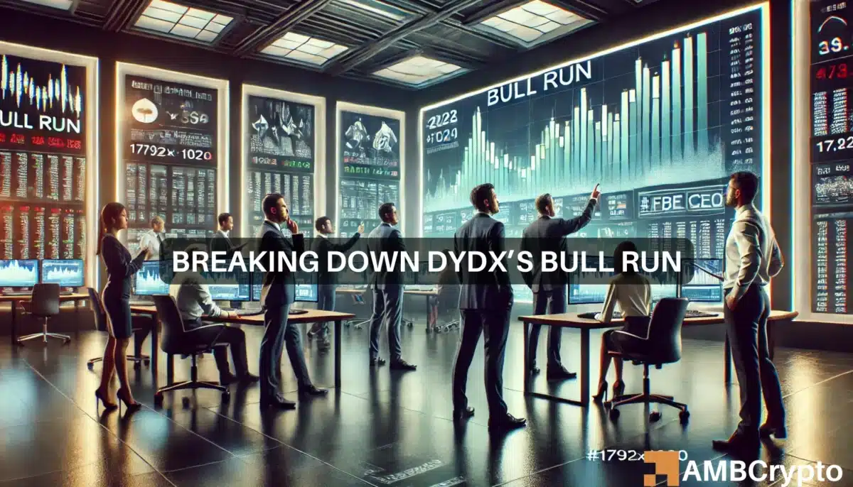 dydx crypto