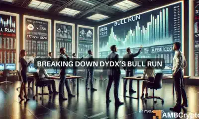 dydx crypto