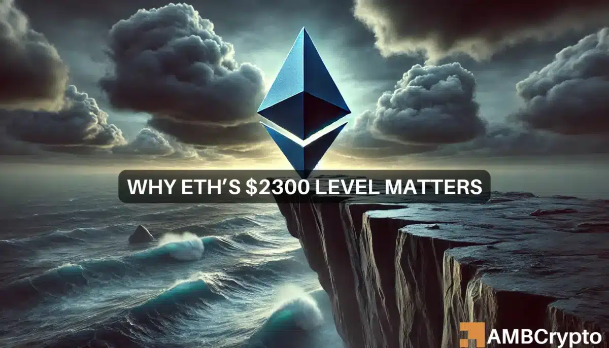 Can Ethereum reach $6K if it holds above $2300?