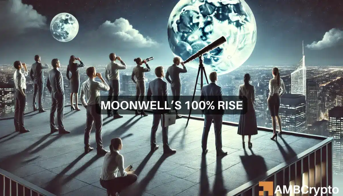 Moonwell crypto