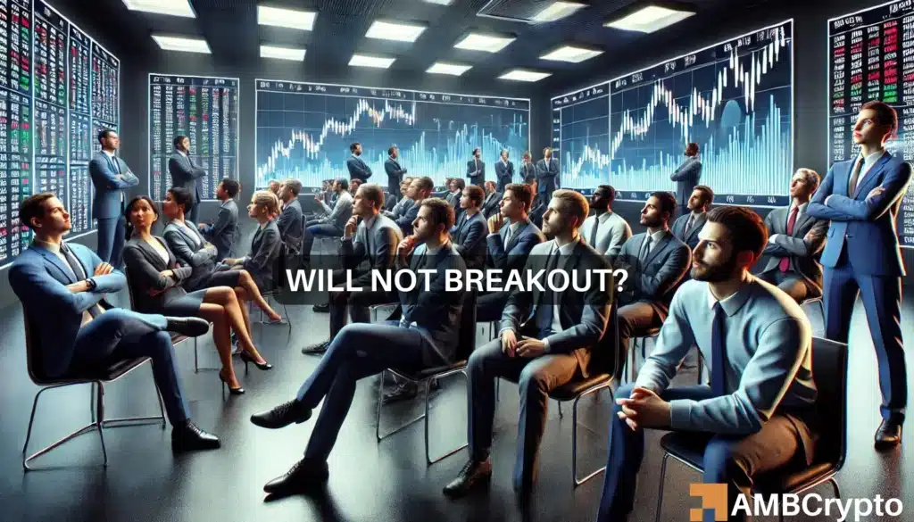 Notcoin up 12% - Can a NOT breakout yield 153% gains?