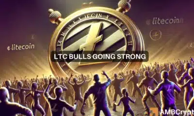 Litecoin price prediction - Here's what a move to $82 and beyond depends on