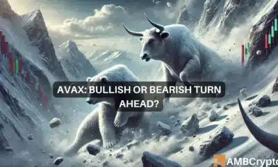 AVAX breaks this bearish pattern - What’s next for price?