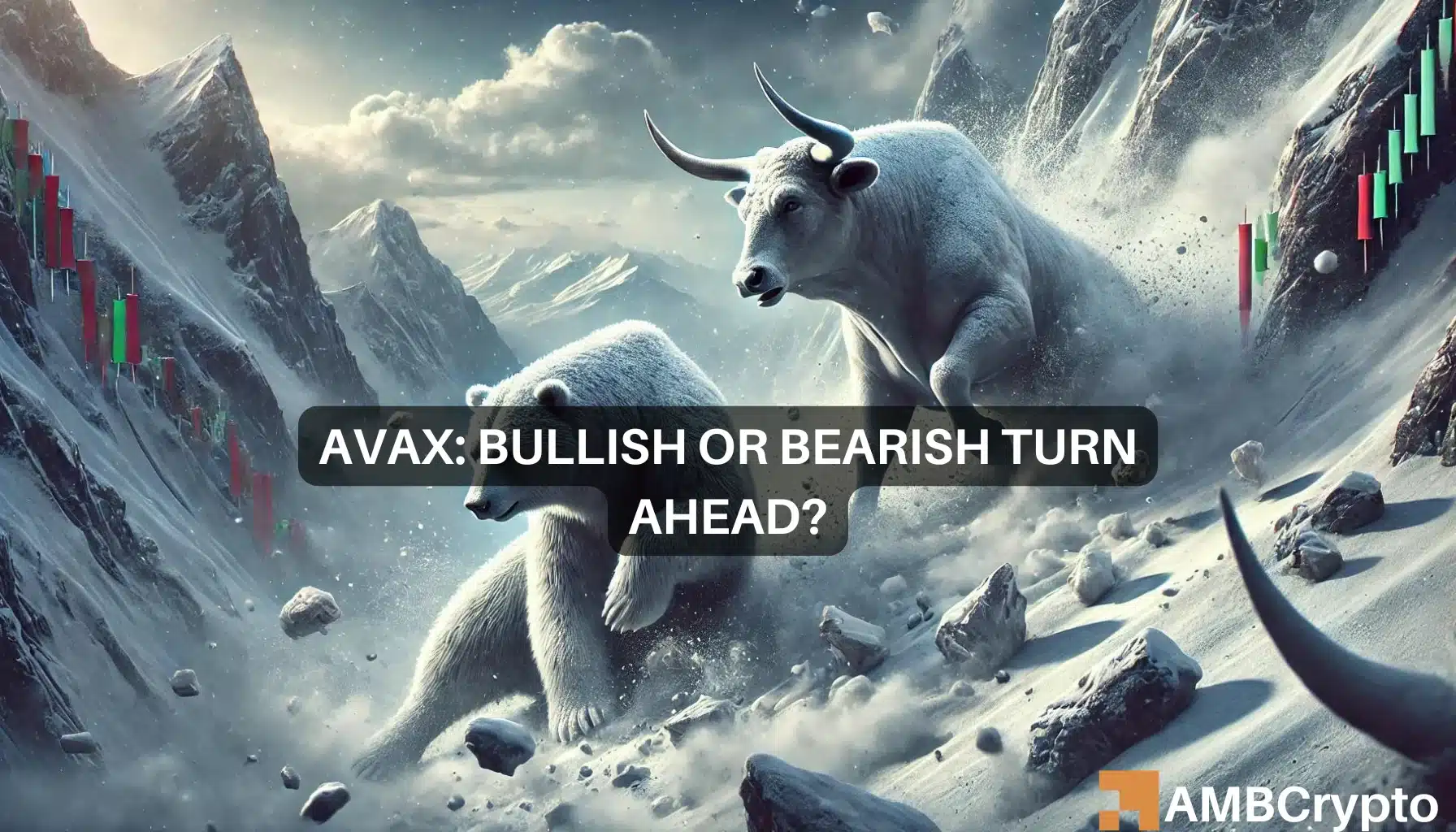 AVAX breaks this bearish pattern - What’s next for price?