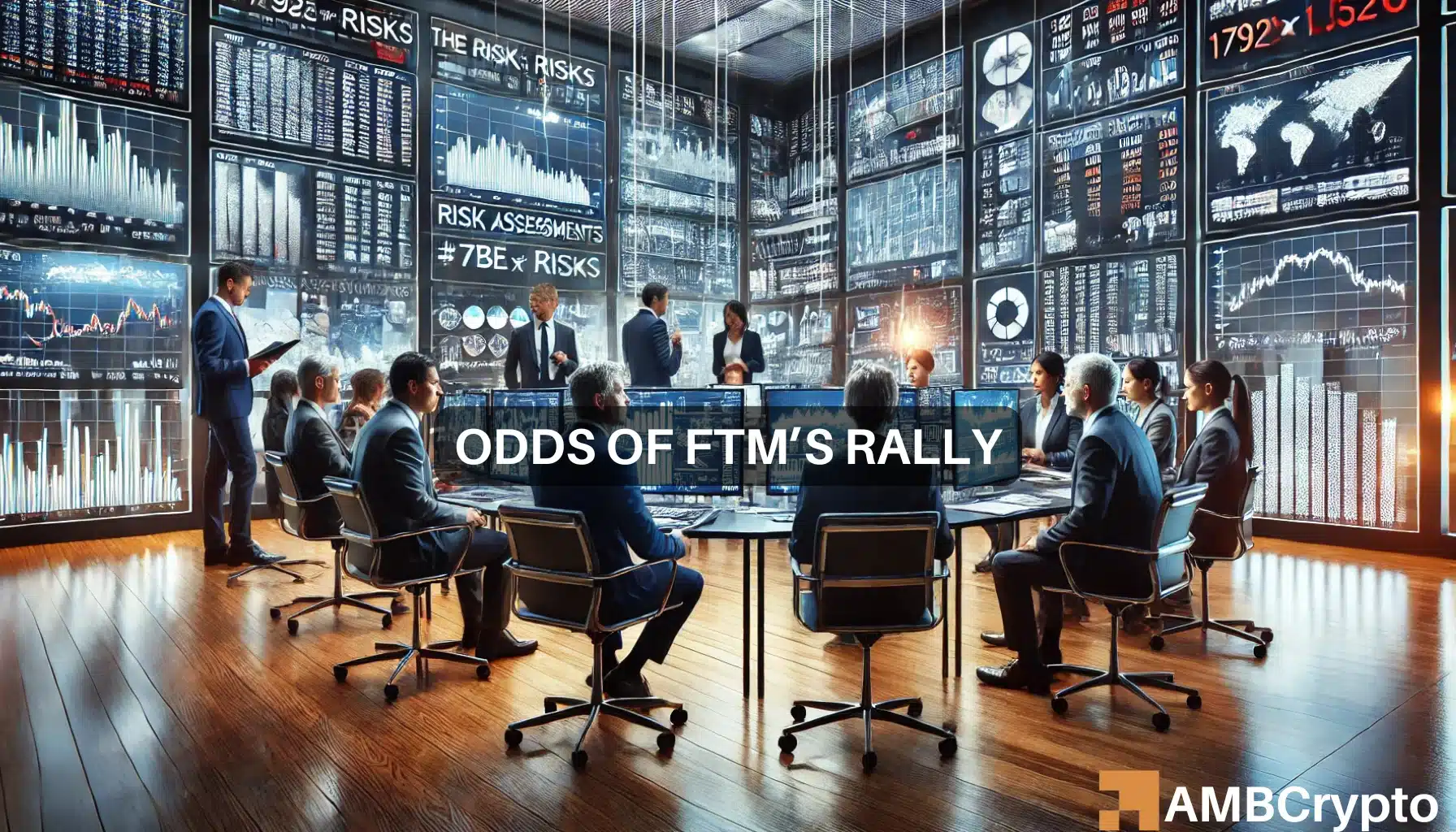 Fantom's whale activity hits 1-year high - Will FTM now rally 20%?