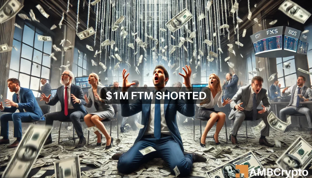 Famtom: Short sellers, whales fuel FTM's rally - Is $1 within reach?