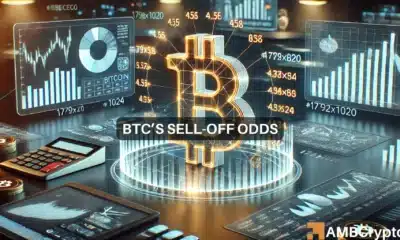 Are Bitcoin sell-off fears real? $7B in unrealized profits suggests...