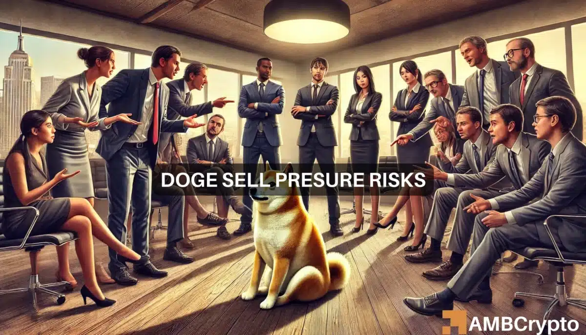 Dogecoin holders debate profit-taking - Will it cause a retracement?