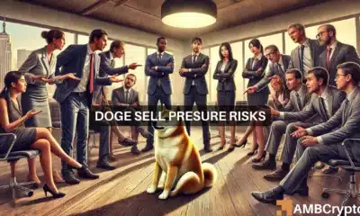 Dogecoin holders debate profit-taking - Will it cause a retracement?