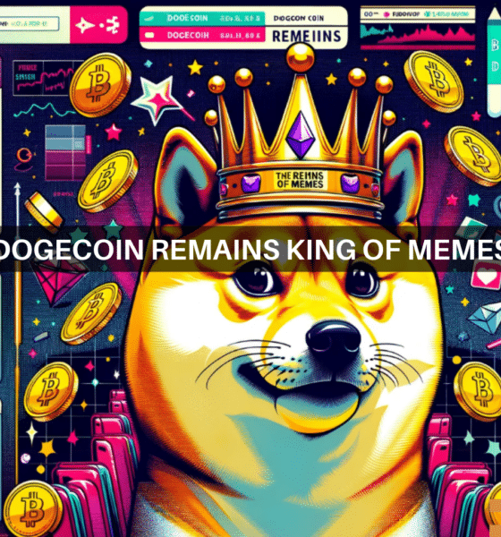 Dogecoin’s market dominance hits 1% - Thank you whales, but what's next?