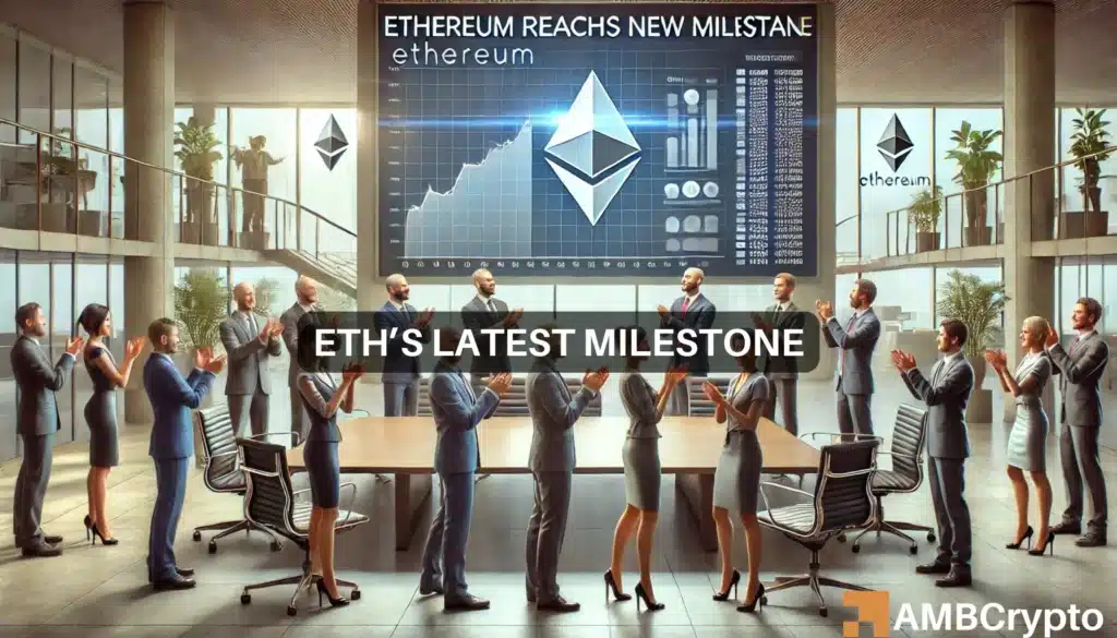 Ethereum Open Interest reaches 5-month high: What it means for ETH
