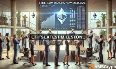 Ethereum Open Interest reaches 5-month high: What it means for ETH