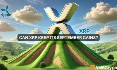 Can XRP hold on to its September gains in Q4 2024?