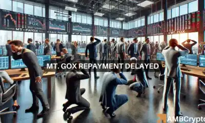 Mt Gox repayment delayed