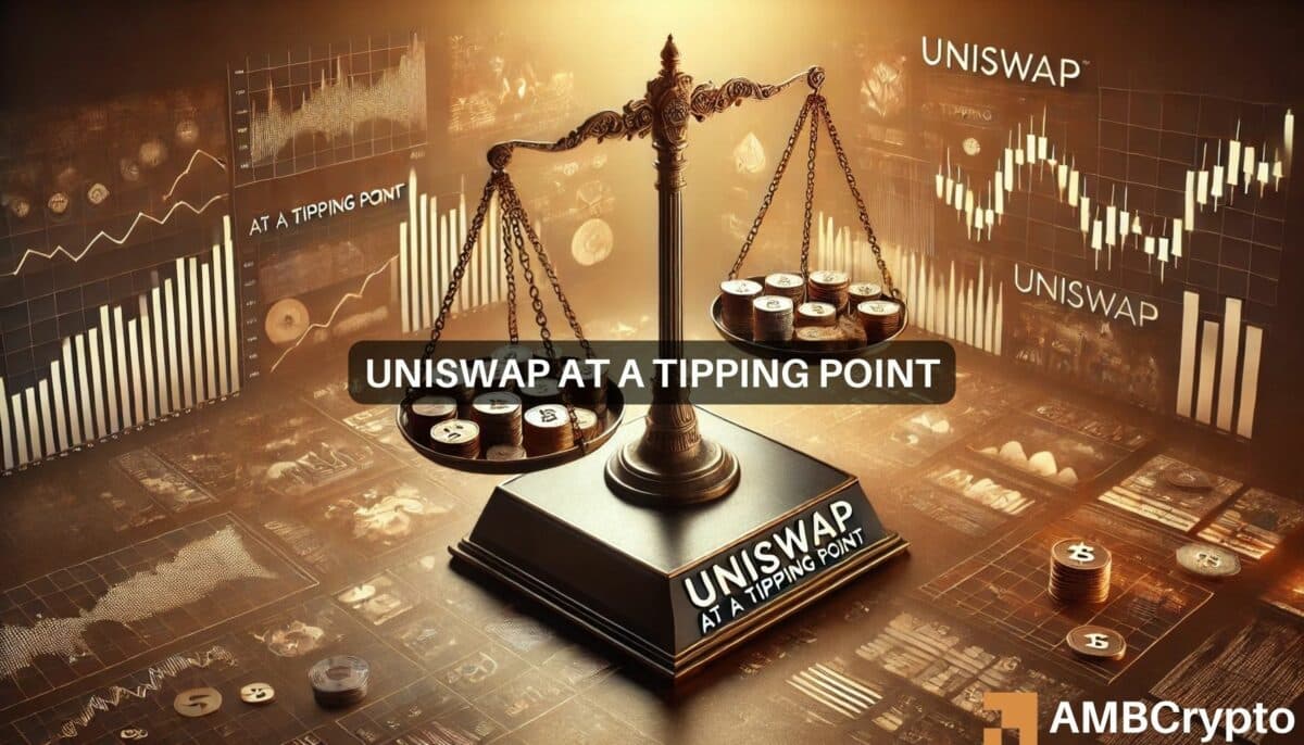 Uniswap UNI