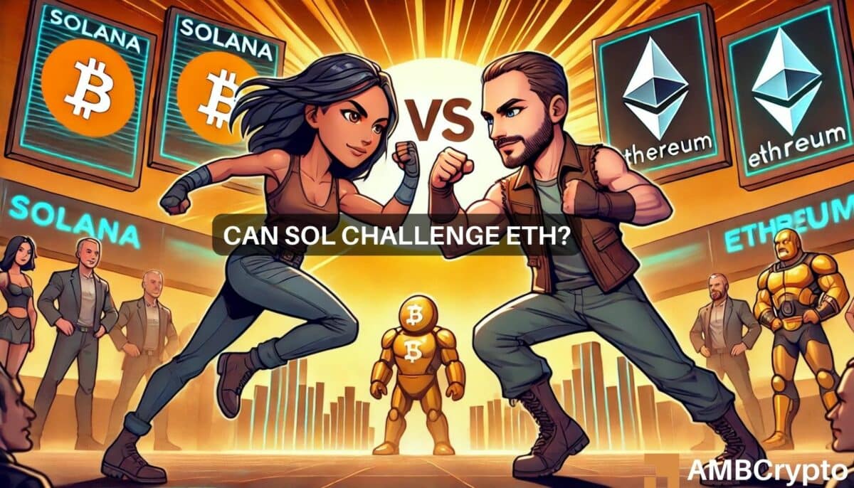 Solana Ethereum