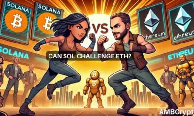 Solana Ethereum