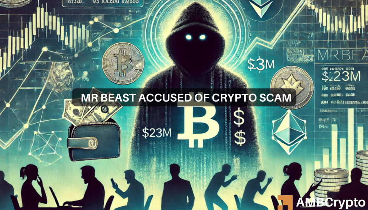 Mr Beast crypto