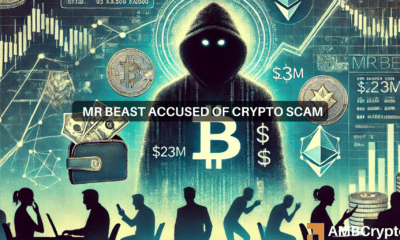 Mr Beast crypto