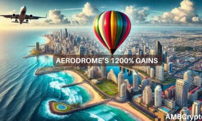 Aerodrome crypto