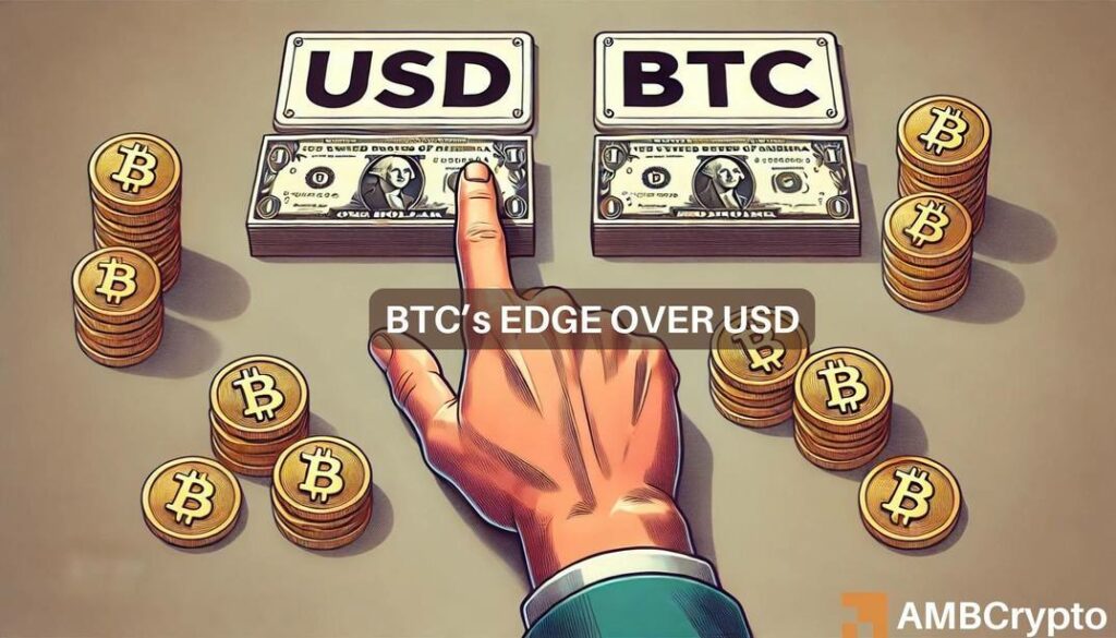 'Bitcoin is the exit door' - Jack Mallers warns of USD fall