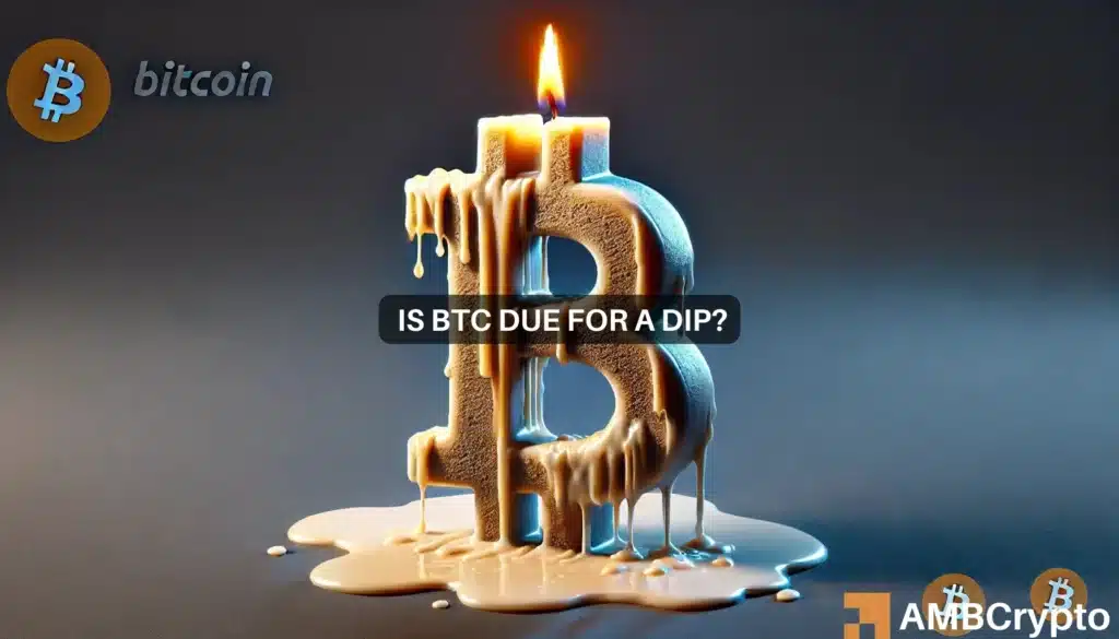 Bitcoin dominance signals overheating - Which 'dip' should you target?