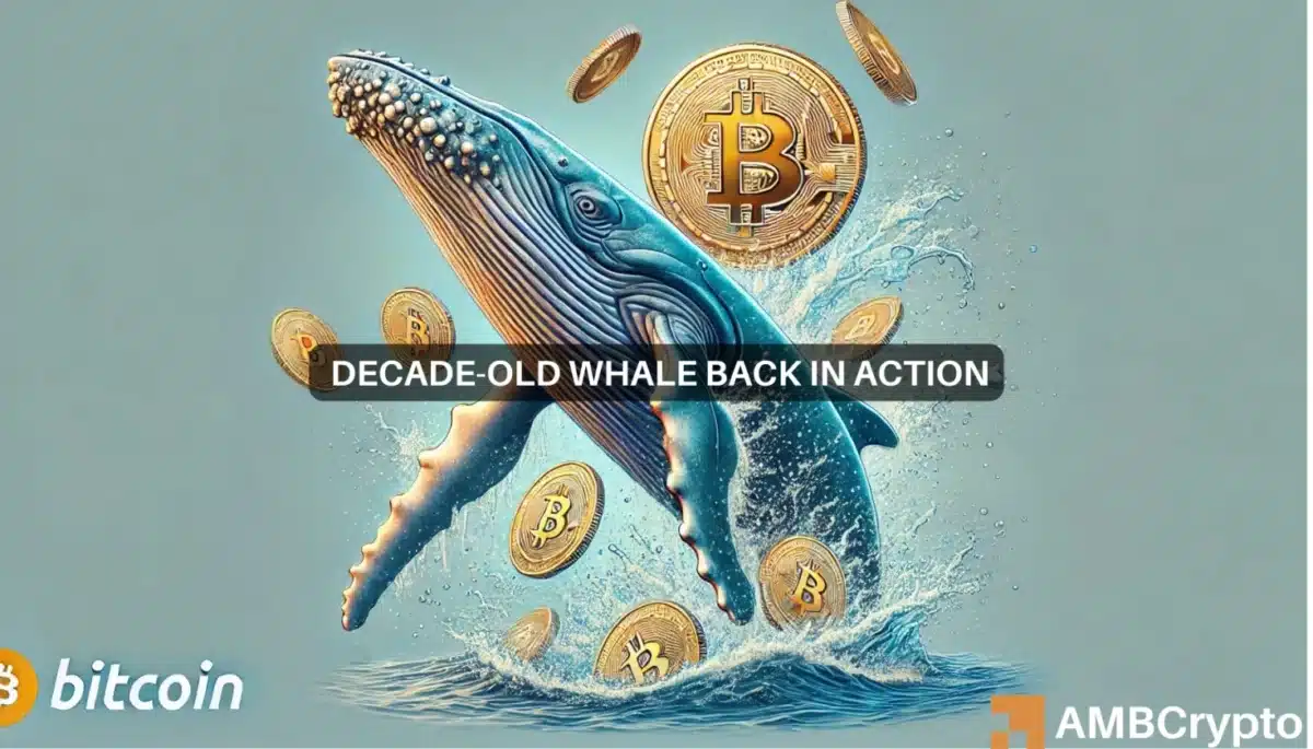 Bitcoin whales