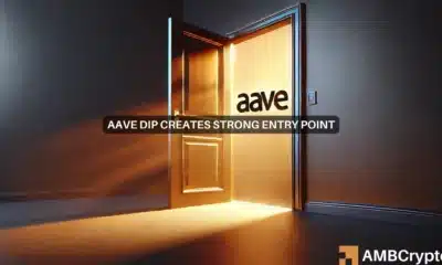 AAVE sets $200 price target - Can it deliver this time?