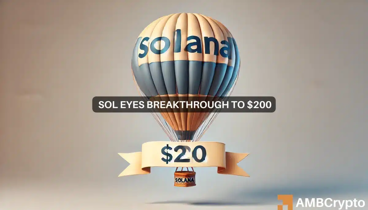 Solana may not hit $200 this cycle, even with bullish signs - Why?