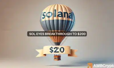 Solana may not hit $200 this cycle, even with bullish signs - Why?