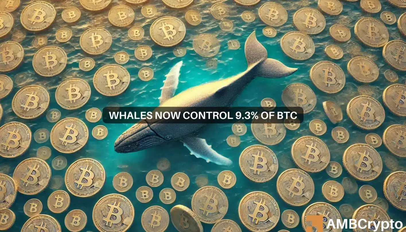 Bitcoin whales