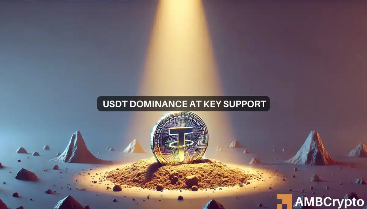 Bitcoin's weekend prediction - Keep an eye on USDT dominance!