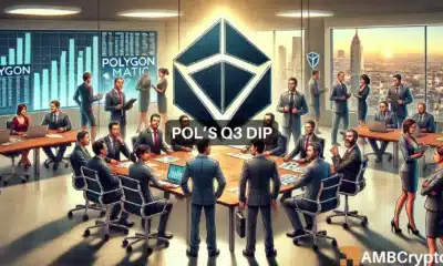 Unpacking Polygon's Q3 struggles - Can POL bounce back in Q4?