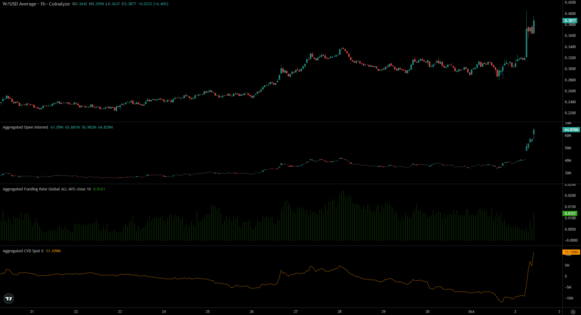 Wormhole Coinalysis