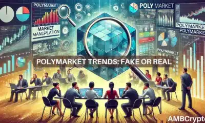 Polymarket trends: Fake or real