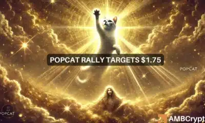 POPCAT Bullish Momentum: Are Further Gains on the Horizon?