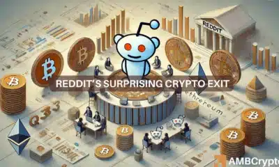 Reddit's surprising crypto exit