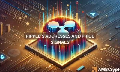 Ripple activity surges to 6-month high: Is XRP's rally coming?