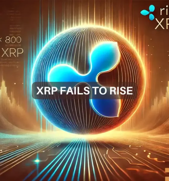 XRP's price continues to lag behind as funding rates change their tune