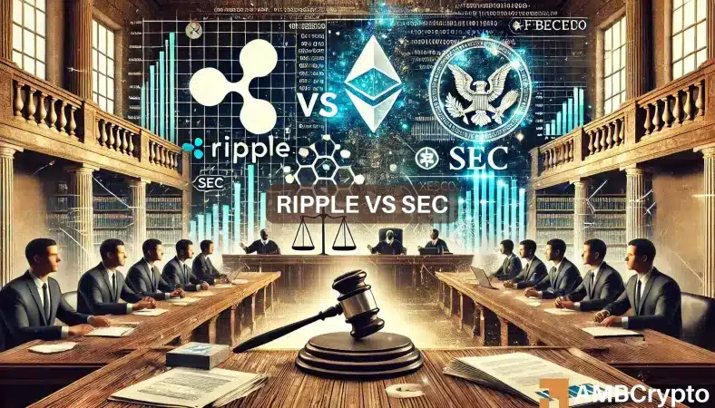 Ripple - SEC case appeal: 'Irrational, misguided from the start'