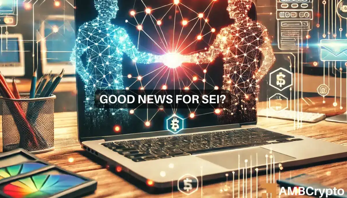 SEI Network surges on the back of DeFi integration - All the details